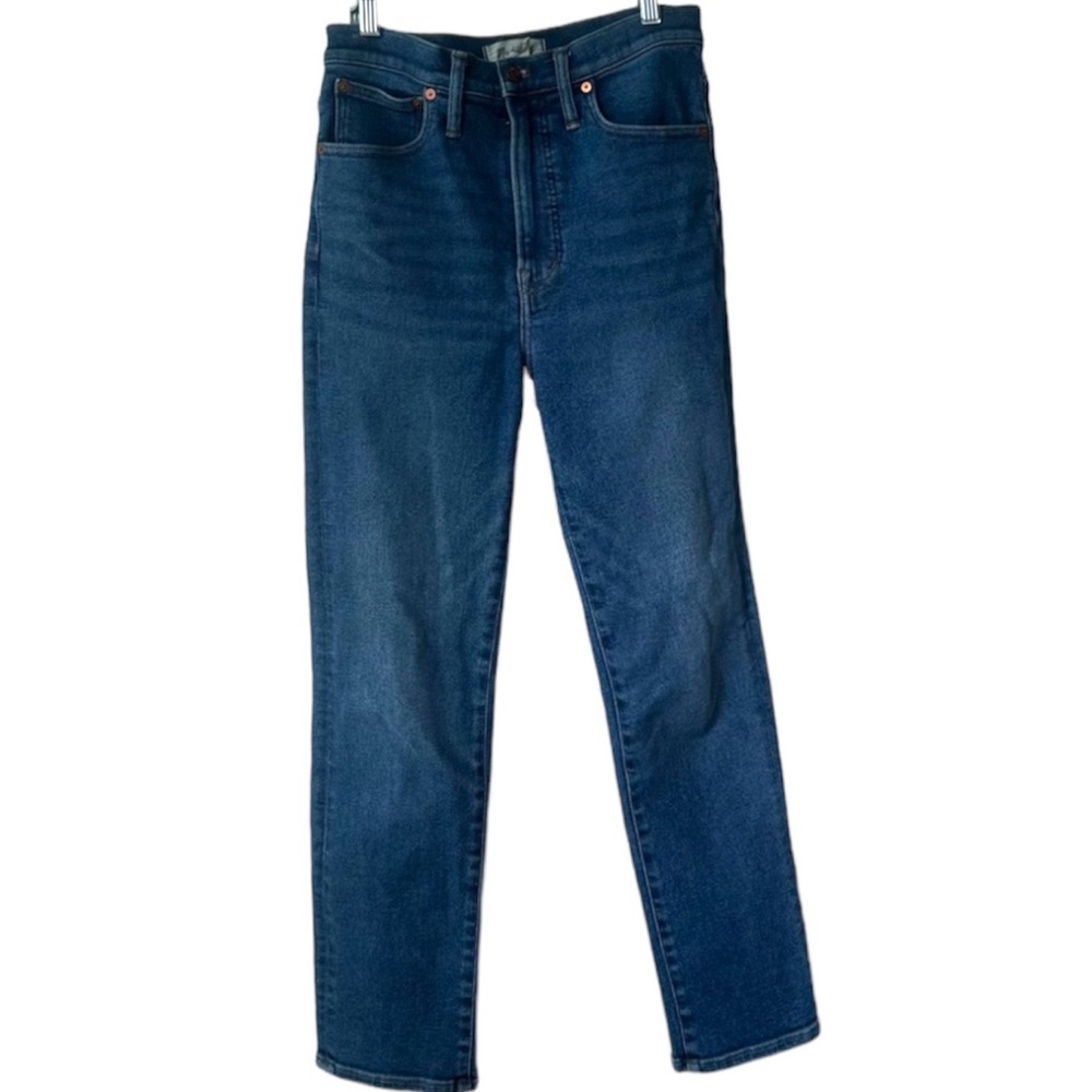 The Perfect Vintage Jean Madewell